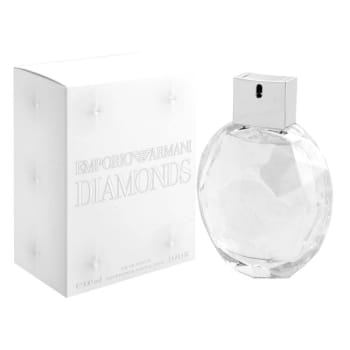 Dureza los padres de crianza invadir Perfume Giorgio Armani Diamonds para Dama 100 ml a precio de socio | Sam's  Club en línea