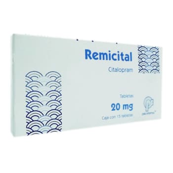 Remicital null 20 mg 15 Tabletas a precio de socio | Sam's Club en línea