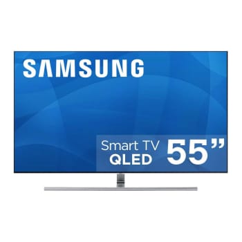 Pantalla Samsung 55 Pulgadas QLED 4K Smart TV a precio de socio