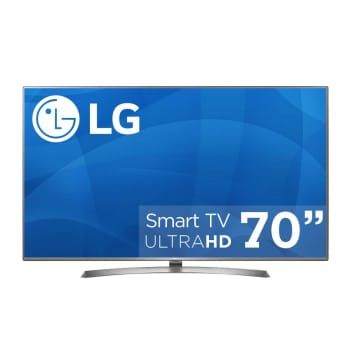 Pantalla LG 70 Pulgadas LED 4K Smart TV a precio de socio