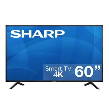Pantalla Sharp 60 Pulgadas LED 4K Smart TV a precio de socio