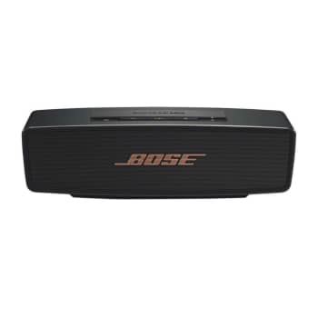 Bocina Bluetooth Bose Soundlink Mini II a precio de socio