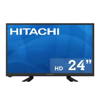 Hitachi 24HAE2250, televisor de 24 pulgadas con Android y HDR10