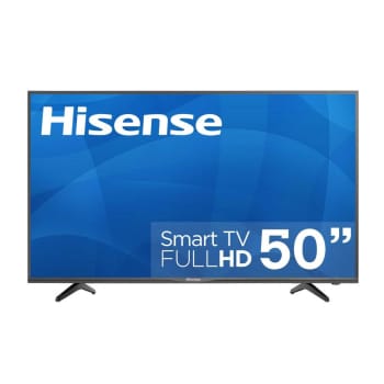 Pantalla Hisense 50 Pulgadas LED Full HD Smart TV