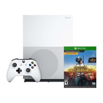 Consola Xbox One S 1TB más Playerunknown's Battlegrounds Descargable a  precio de socio