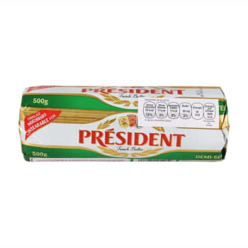 Comprar Mantequilla Presidente Sin Sal - 100gr