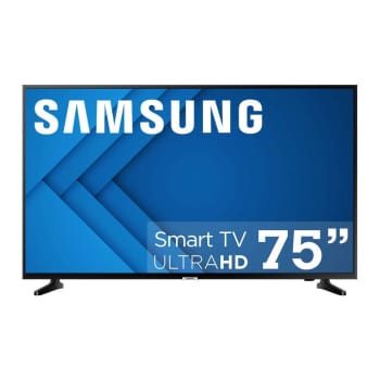 Pantalla Samsung 75 Pulgadas LED 4K Smart TV Serie 7090 a precio de socio