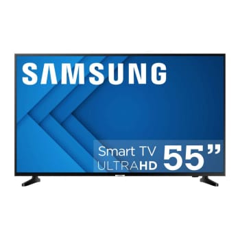 Pantalla Samsung 55 Pulgadas LED 4K Smart TV Serie 7090