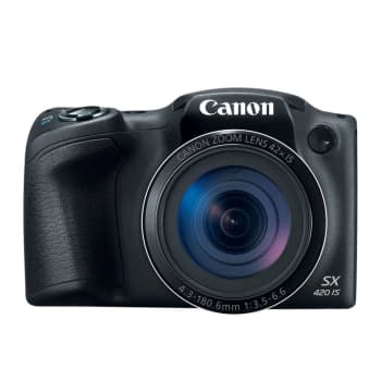 Cámara Digital Canon Powershot SX420 IS 20 MP a precio de socio