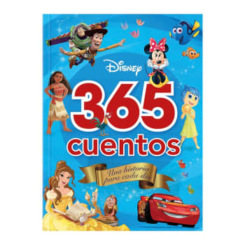 365 Cuentos Disney Una Historia Para Cada Día a precio de socio | Sam's  Club en línea