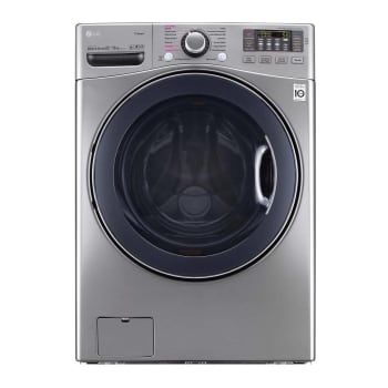 LG WD22VVS6 Lavasecadora Carga Frontal para 22 kg, color Plata :  : Hogar y Cocina