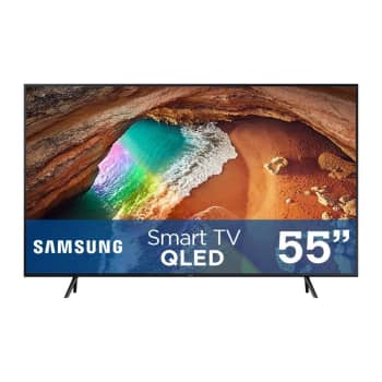 Pantalla Samsung 55 Pulgadas Smart TV Serie QLED a precio de socio