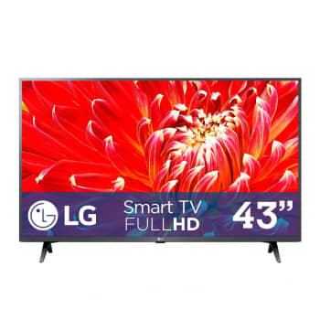 Pantalla LG 43 Pulgadas Full HD Smart TV AI ThinQ a precio de socio | Sam's  Club en línea