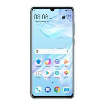 Huawei P30: Precio México y características