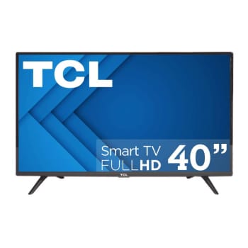 Pantalla TCL 40 Pulgadas LED Full HD Android TV a precio de socio