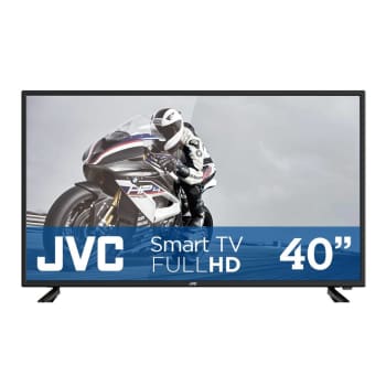 Pantalla JVC 40 Pulgadas HD Smart TV por menos de $5,000 en