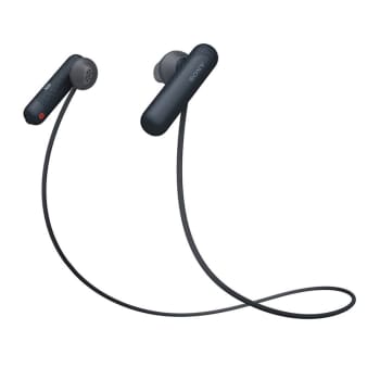 Audífonos Bluetooth Sony In Ear Negro a precio de socio | Sam's Club en  línea