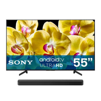 Pantalla Sony 55 Pulgadas LED 4K Smart TV a precio de socio