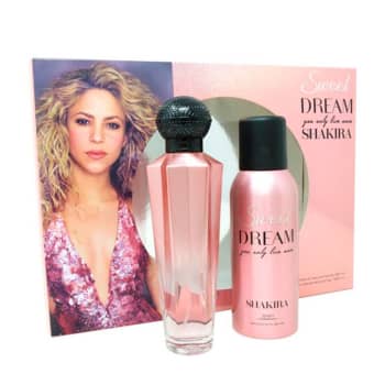 Sweet dream store shakira perfume
