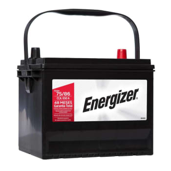 Batería para Auto Energizer BCI 75/86 650 a precio de socio | Sam's Club en  línea