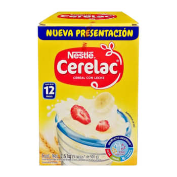 Cereal Para Ninos Cerelac Trigo Con Leche 1 5 Kg A Precio De Socio Sam S Club En Linea