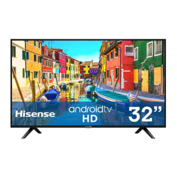 Pantalla Hisense 32 Pulgadas LED HD Android TV a precio de socio | Sam's  Club en línea