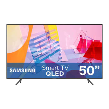 Pantalla Samsung 50 Pulgadas Smart TV Serie QLED a precio de socio