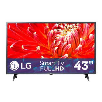 Pantalla LG 43 Pulgadas Smart TV Full HD AI ThinQ a precio de socio