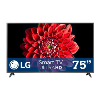 Pantalla LG 75 Pulgadas Smart TV 4K UHD AI ThinQ