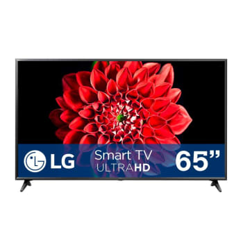 LG Pantalla LG UHD AI ThinQ 75'' UQ90 4K Smart TV