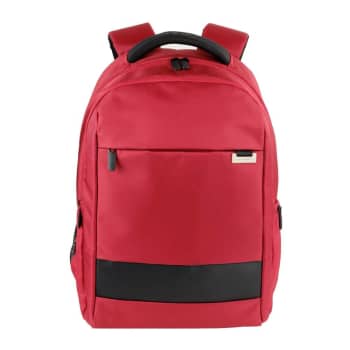 Mochila samsonite roja hot sale
