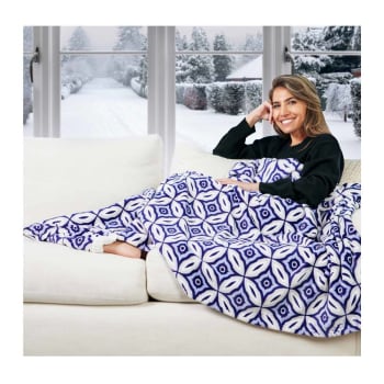 Cuddl duds hotsell blanket sam's club