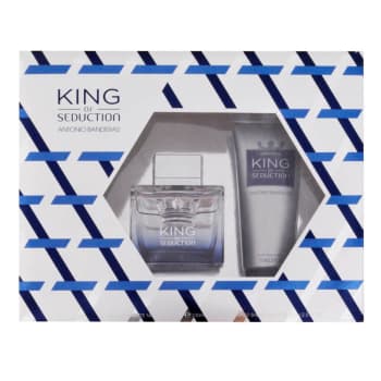 King seduction on sale antonio banderas precio