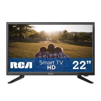 Pantalla RCA 22 Pulgadas Smart TV HD