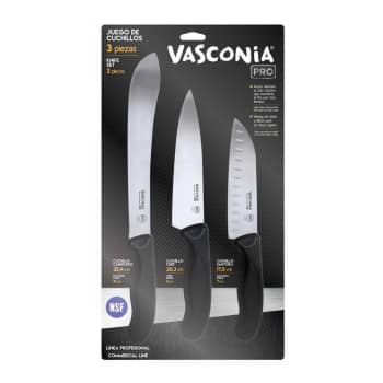 Cuchillo Chef de 8' Vasconia Básicos