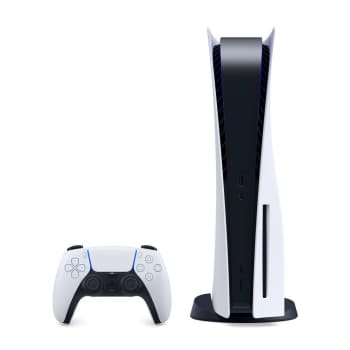Consola PlayStation 5 825 GB Blanco a precio de socio | Sam's Club en línea