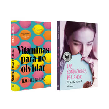 Set de Libros Novela Romántica Planeta 2 pzas a precio de socio | Sam's Club  en línea