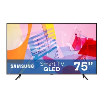Pantalla Samsung 75 Pulgadas Smart TV QLED a precio de socio | Sam's Club  en línea