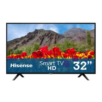 Pantalla Hisense 32 Pulgadas HD Smart TV 32H5F1