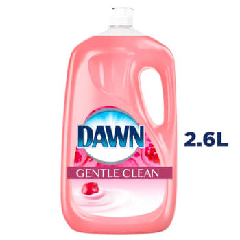 Lavatrastes Líquido Dawn Pomegranate & Water Scent 2.6 a precio de socio | Sam's Club en línea