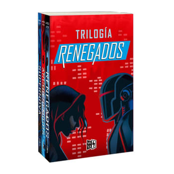 Pack Libros Renegados VR Editoras Trilogía a precio de socio | Sam's Club  en línea
