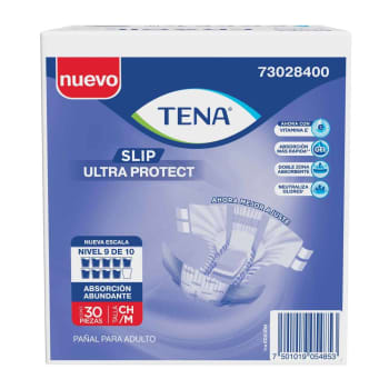 Pañal TENA Slip Ultra - TENA