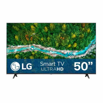 Pantalla Smart Tv- TV LG 50UP7700PSB– 4K - 50 Pulgadas