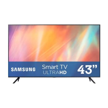 Smart Tv UHD 4K Samsung 43 UN43AU7000