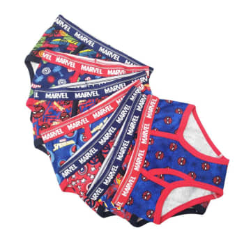 Marvel ropa interior sales