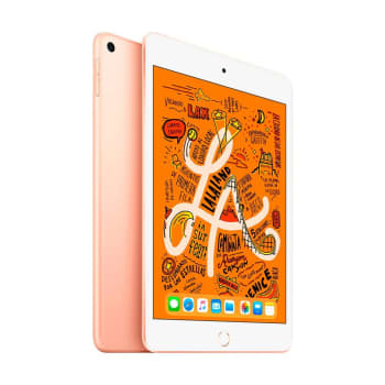 iPad Mini Apple WiFi 64 GB Oro a precio de socio | Sam's Club en línea