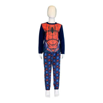 Las mejores ofertas en Juego de pijamas Spider-Man tallas 6 ropa de dormir  para niños
