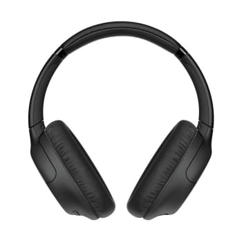 Audífonos Inalámbricos Sony WH CH710 Negro a precio de socio