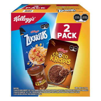 CEREALES KELLOGG'S CHOCO-KRISPI 375