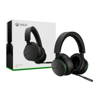 Audífonos Inalámbricos Xbox Wireless Negro a precio de socio